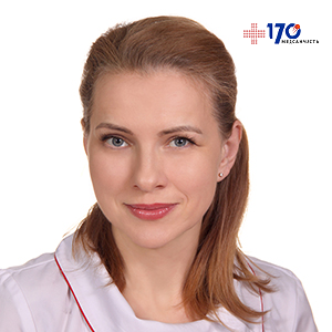 Терехова Юлия Борисовна - врач-дерматовенеролог