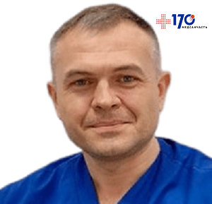 Малайко Виталий Николаевич - врач-колопроктолог