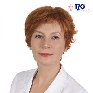 Шальнова Светлана Анатольевна - врач-инфекционист