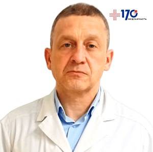 Грязнов Олег Германович - врач-хирург