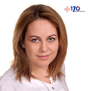 Володина Виктория Борисовна - врач-оториноларинголог