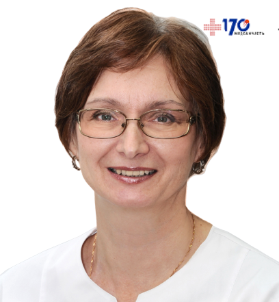 Кальницкая Марина Александровна - врач-терапевт, врач-терапевт в фильтр-блоке