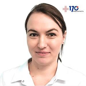 Подгорная Кристина Юрьевна - врач-стоматолог-терапевт