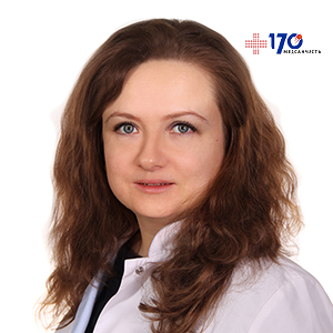Рыжова Татьяна Владимировна - врач-кардиолог