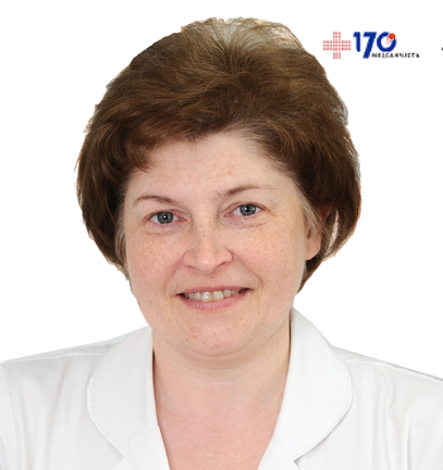 Монахова Елена Борисовна - врач скорой медицинской помощи