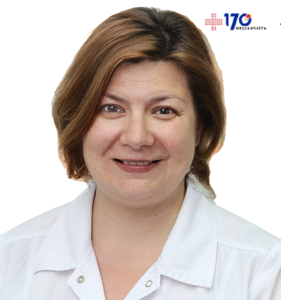Корсакова Евгения Юрьевна - врач-стоматолог-терапевт
