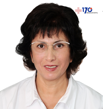 Дерябина Изольда Саввовна - врач-терапевт, врач-терапевт в фильтр-блоке