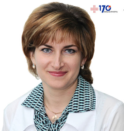 Кондратьева Наталья Валерьевна - врач-кардиолог