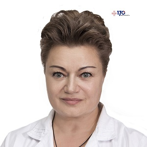 Соловьева Наталья Леонидовна - врач-травматолог-ортопед