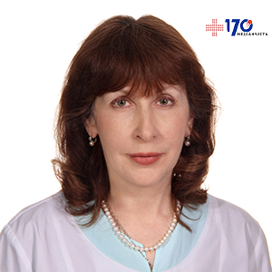 Салова Светлана Юрьевна - врач-дерматовенеролог