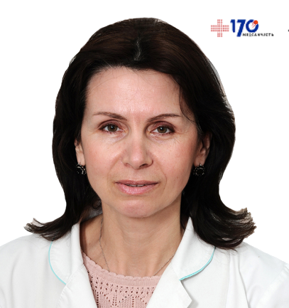 Смирнова Ирина Витальевна - врач-эндокринолог