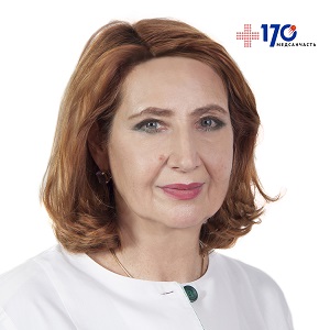 Тимошина Елена Александровна - врач-терапевт платного отделения