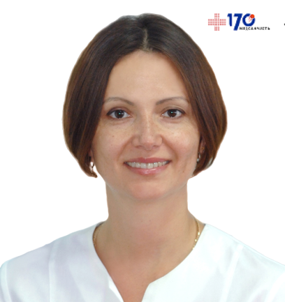 Ильина Валентина Ивановна - врач УЗД, врач УЗД гинекологии, врач УЗД сосудов