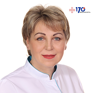 Глазина Елена Алексеевна - врач-оториноларинголог, вызов врача на дом (платно)