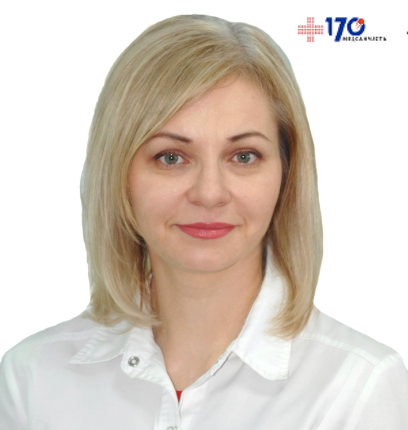Русова Марина Викторовна - врач-косметолог, врач-эндокринолог