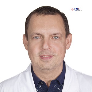 Черенков Андрей Анатольевич - врач-травматолог-ортопед