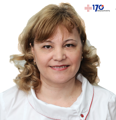 Николаева Лариса Николаевна - врач УЗД гинекологии