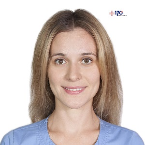 Скрипкина Мария Владимировна - врач-стоматолог-хирург
