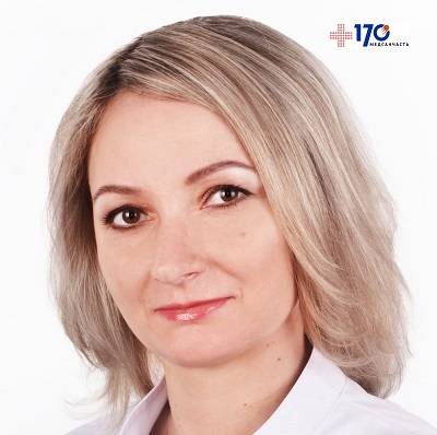 Арутюнян Елена Владимировна - врач-офтальмолог, вызов врача на дом (платно)