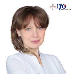 Гапотченко Лидия Николаевна - врач УЗД гинекологии
