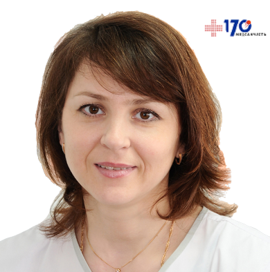 Новикова Лариса Викторовна - врач-терапевт, врач-терапевт платного отделения