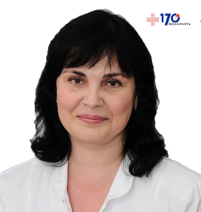 Прасолова Татьяна Михайловна - врач-рентгенолог (КТ)