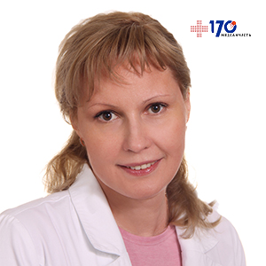 Коргутова Татьяна Витальевна - врач-онколог
