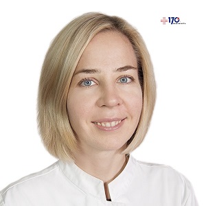 Фадеева Татьяна Владимировна - врач-офтальмолог