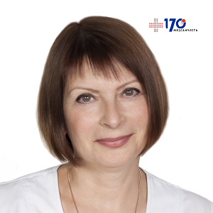 Степанова Марианна Владимировна - врач-офтальмолог
