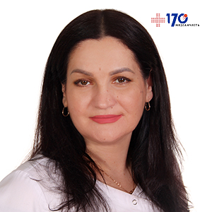 Костырина Инна Викторовна - врач-оториноларинголог