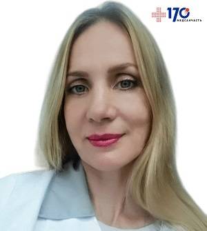 Назранова Татьяна Викторовна - врач-кардиолог
