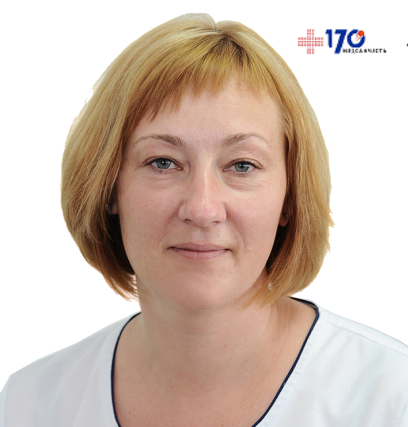 Третьякова Елена Владимировна - врач-стоматолог-терапевт