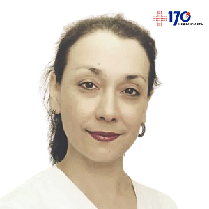 Луганская Лариса Анатольевна - врач-акушер-гинеколог