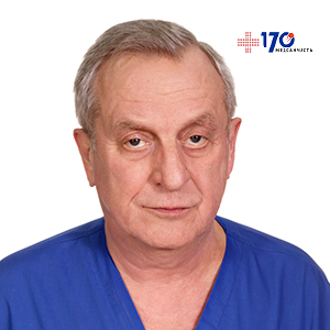 Егоров Евгений Михайлович - врач-рентгенолог
