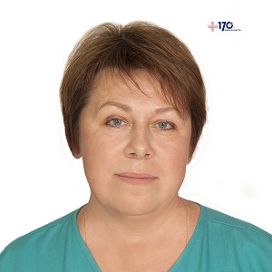 Воронова Елена Викторовна - врач-стоматолог-терапевт