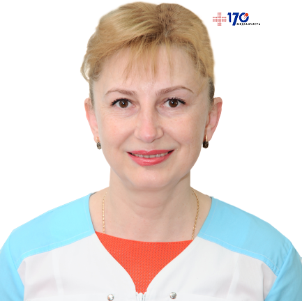 Зотова Елена Владимировна - врач-стоматолог-ортопед