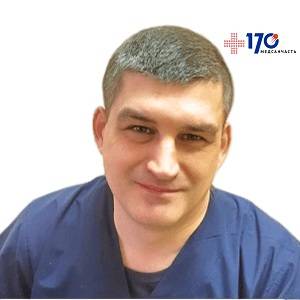 Арапов Николай Сергеевич - врач-стоматолог-хирург