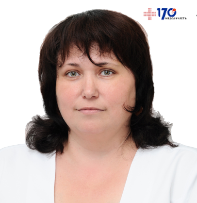 Юськаева Лариса Камильевна - врач-терапевт, врач-терапевт ЖК, врач-терапевт в фильтр-блоке