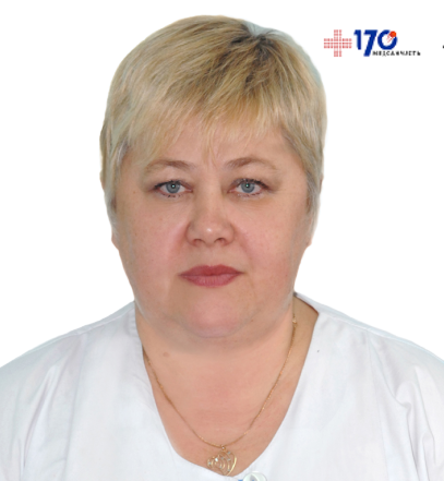 Комарова Елена Николаевна - врач-офтальмолог