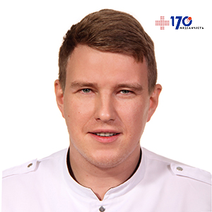 Евстратов Илья Михайлович - врач-стоматолог-ортопед