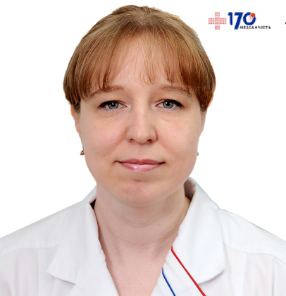 Алейникова Светлана Владимировна - врач-терапевт, врач-терапевт в фильтр-блоке