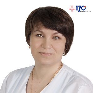 Егорова Людмила Александровна - врач-терапевт, врач-терапевт в фильтр-блоке