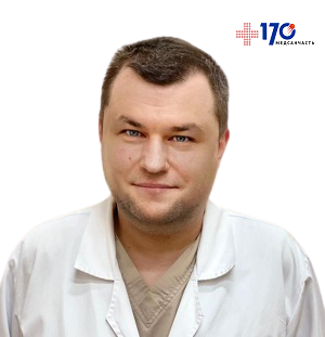 Никитин Андрей Владимирович - врач-рентгенолог (КТ)